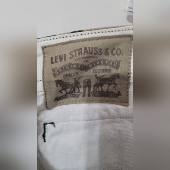 Mens size 36 Levi's Camo utility shorts - Picture 5 of 8